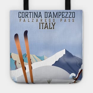 Cortina d'Ampezzo ,Italy Tote