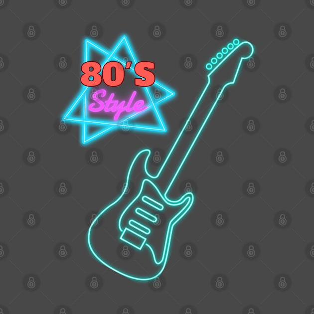 80's style music by Sveteroc