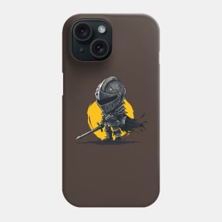 dark soul Phone Case