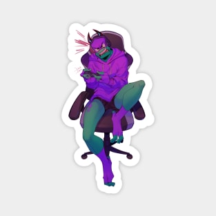 DONATELLO GAMING CHAIR Magnet