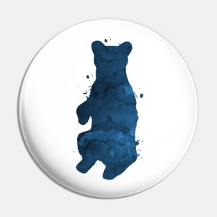 Bear Pin