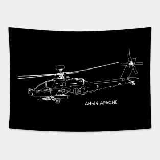 AH-64 Apache Tapestry