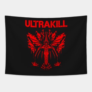 Ultrakill, Ultrakill Gabriel, Gabriel Ultrakill Tapestry