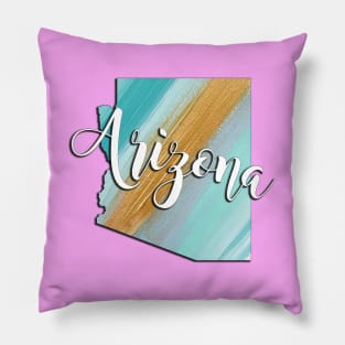 Arizona 8 Pillow