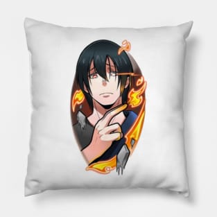 Fire Force Benimaru Shinmon Pillow Case Cover