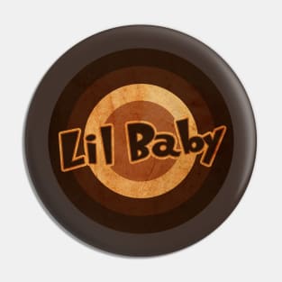 lil baby Pin