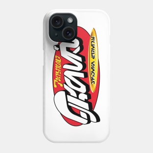 Raising Canes in Aurebesh Phone Case