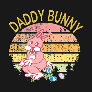 daddy bunny T-Shirt