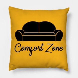 Comfort zone Pillow
