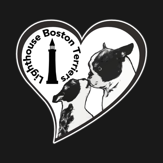 Lighthouse Boston Terriers, Tan Designs by cannibaljp