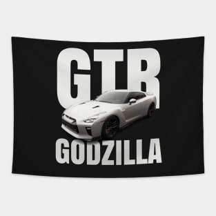 R35 GTR Tapestry