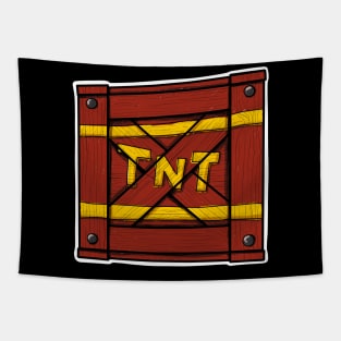 Colour TNT Tapestry