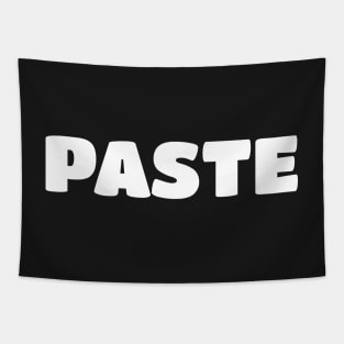 Paste - Copy Parent/Child Ctrl+V & Ctrl+C Tapestry