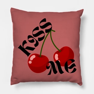 KISS ME Pillow