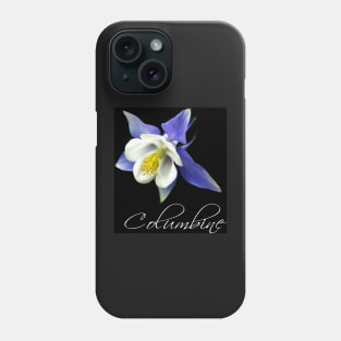 Columbine photography Phone Case