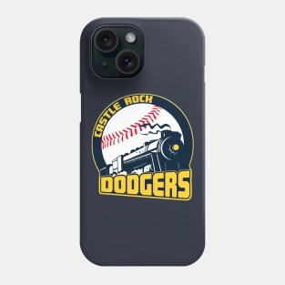 Castle Rock Dodgers Phone Case