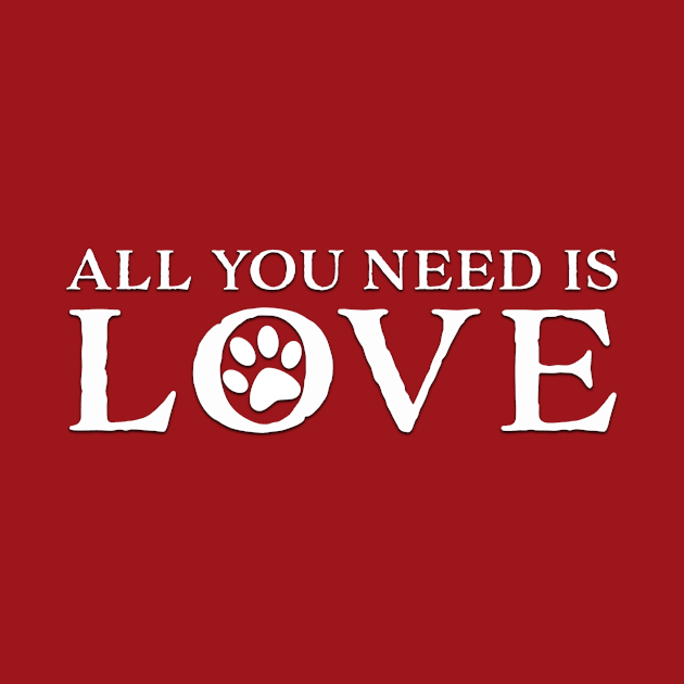 All you need is Love by FLCupcake