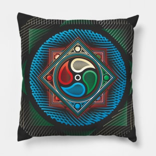 Chakra Pillow