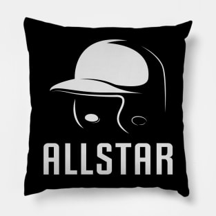 allstar baseball Pillow