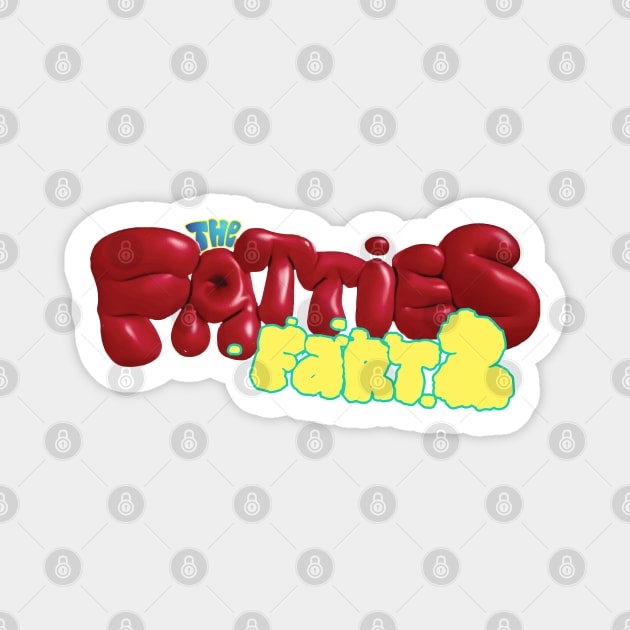 The Fatties: Fart 2 Magnet by tvshirts
