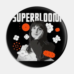 Super Bloom faye webster Pin