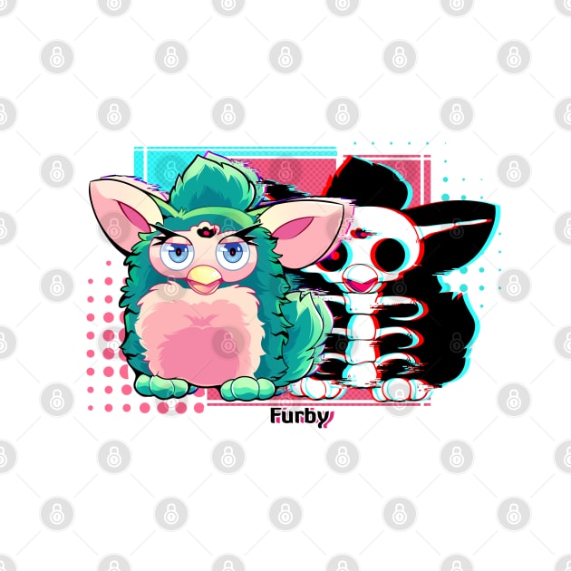 Furby by Yukipyro