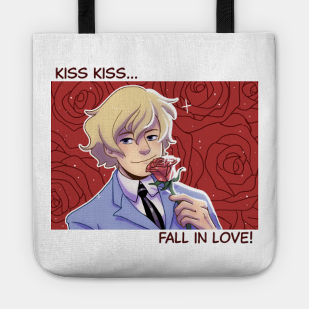 Get Wallpaper Ouran Highschool Host Club Ouran High School Host Club Tote For Android