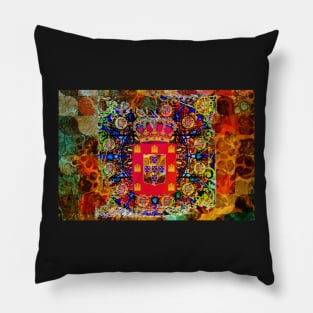 Portugal Pillow