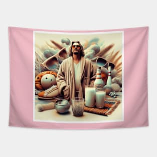 The Dude Tapestry