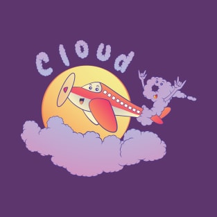 Cloud No 9 T-Shirt