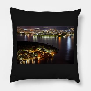 Ioannina, the lake, the islet & the village Pillow