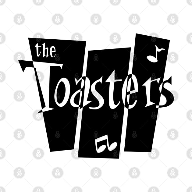 The Toasters by Barrettire