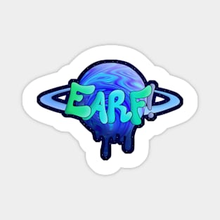 Earf! Magnet