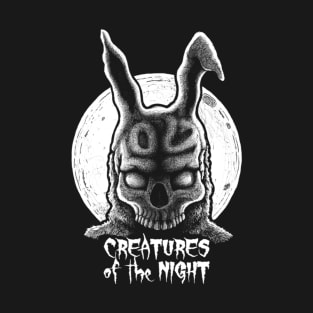 Creatures of the Night T-Shirt