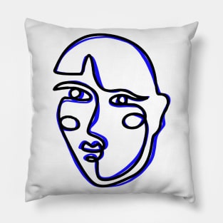 face Pillow