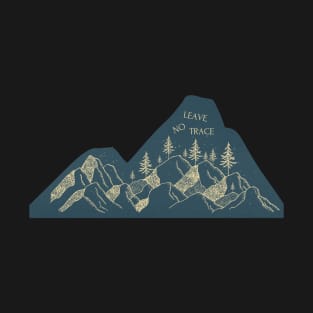 Leave No Trace T-Shirt