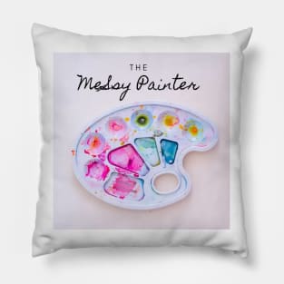 themessypainter Pillow