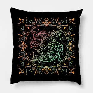 Pisces Astrology Star Sign Pillow