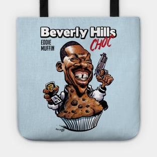 Beverly Hills Choc Tote