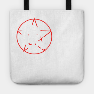 Positive Metal Attitude Tote