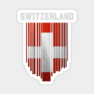 Switzerland flag, swiss flag Magnet