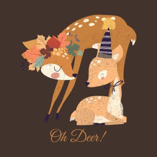 Oh Deer T-Shirt