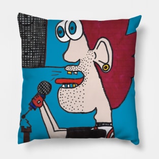 rockband singer Pillow