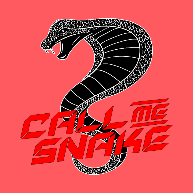 Call Me Snake by johnchurchill