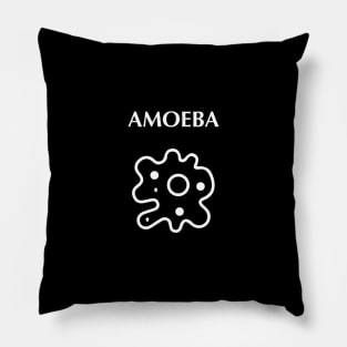 Amoeba unicellular organism Pillow