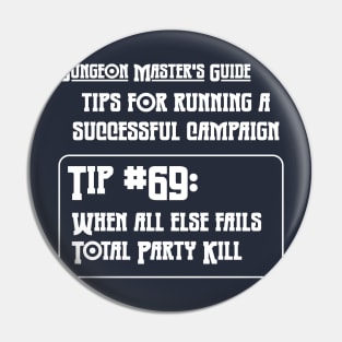 DM's Guide Pin