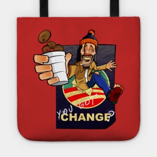 Chester A. Bum - Change Tote