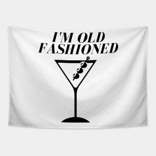 I'm Old Fashioned Tapestry