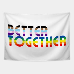 Better Together Tapestry