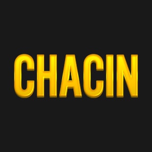 Chacin Family Name T-Shirt